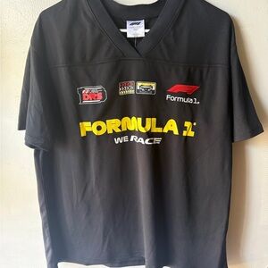 Formula 1 Racing Tee